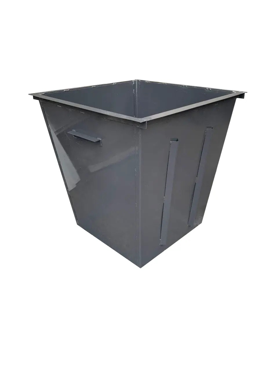 Сміттєвий контейнер для збору ТПВ 0.75 м.куб